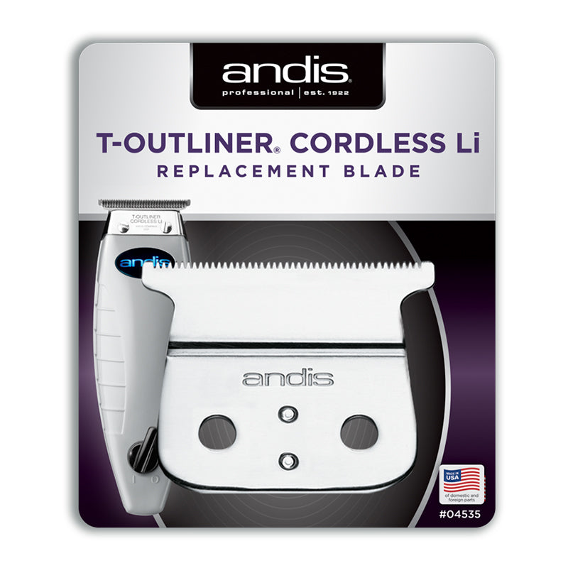 Andis Cordless T-Outliner ORL Replacement Blade