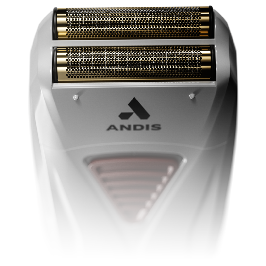 Andis ProFoil Lithium Titanium Foil Cord/Cordless Shaver