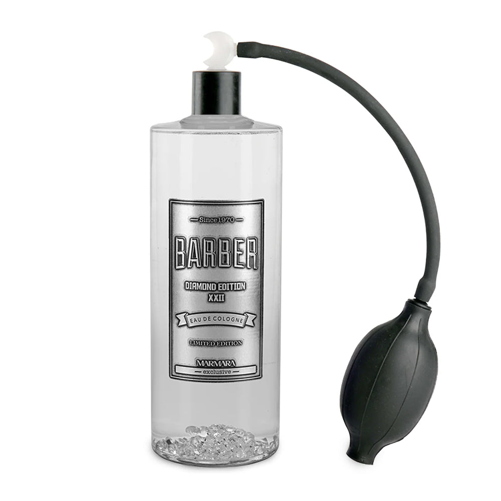 BARBER COLOGNE 500 ML DIAMOND EDITION