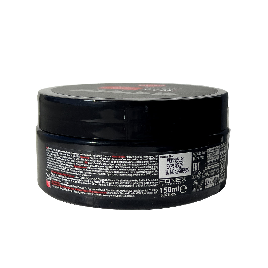 Gummy Wax Keratin 140ml