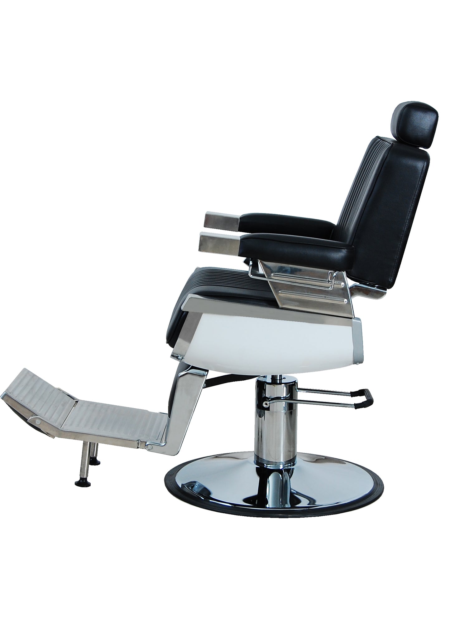 K-CONCEPT Barber Chair - Lincoln (Black)