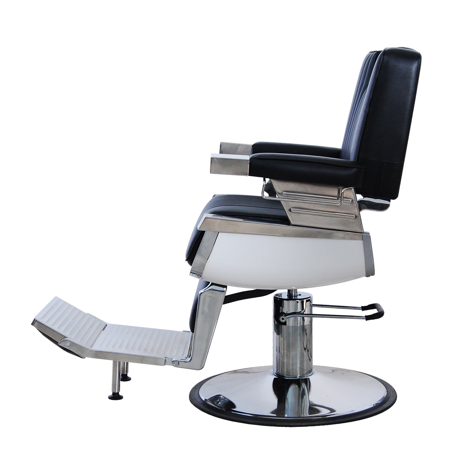 K-CONCEPT Barber Chair - Lincoln II (Black)