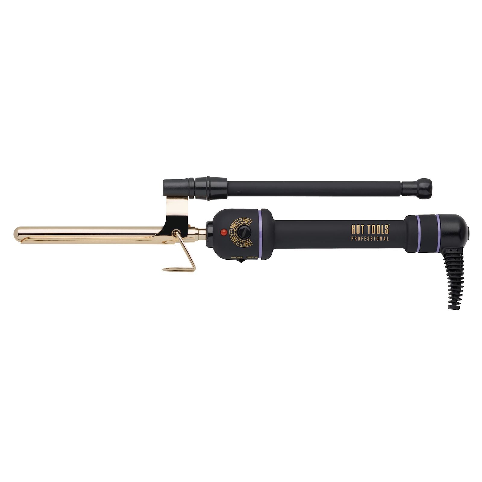 HOT TOOLS 1/2" Marcel Gold Curling Iron