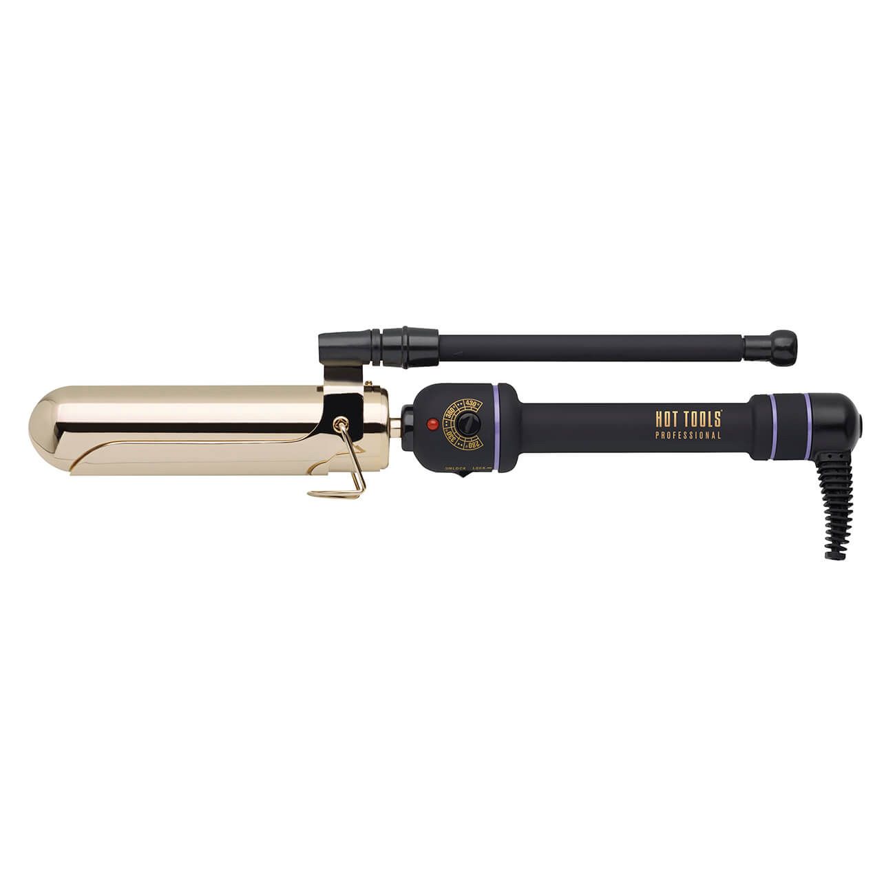 HOT TOOLS Marcel Gold Curling Iron