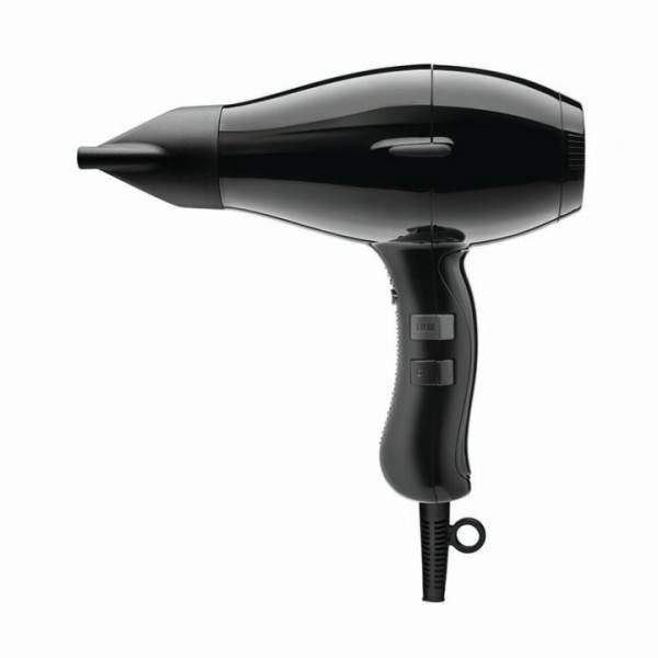 Elchim 3900 Healthy Ionic Hair Dryer - Black