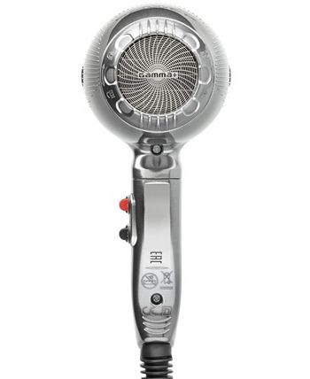 Gamma Absolute Power Dryer - Silver