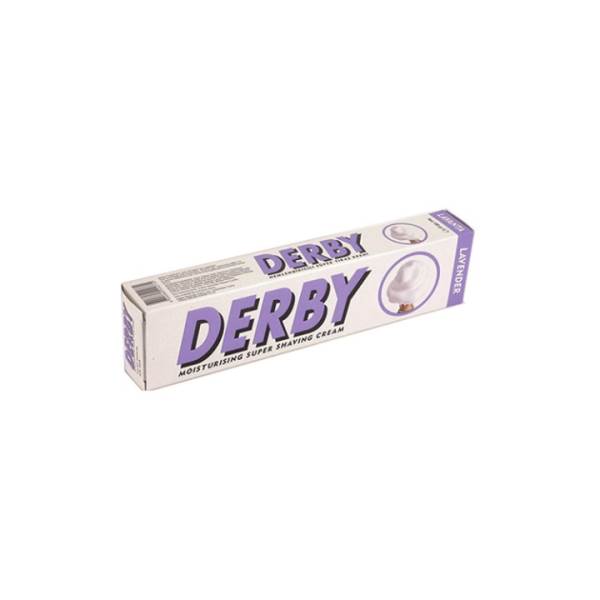 Derby Shaving Cream 100gr Menthol