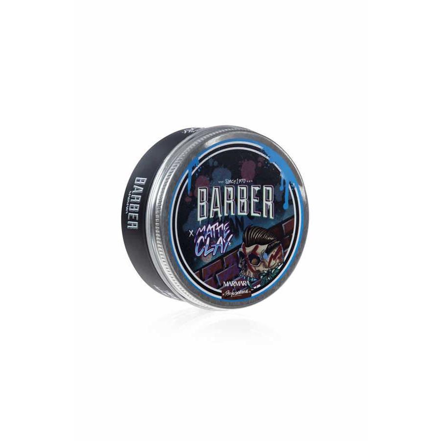 MARMARA BARBER MATTE CLAY WAX 100 ML