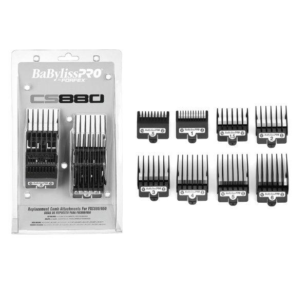 BaBylissPRO Comb Set