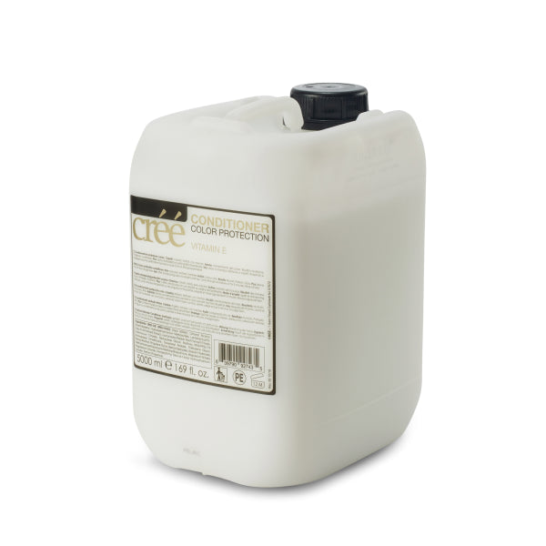 Créé Color Care Conditioner 5 liter ~ 1.32 gallon