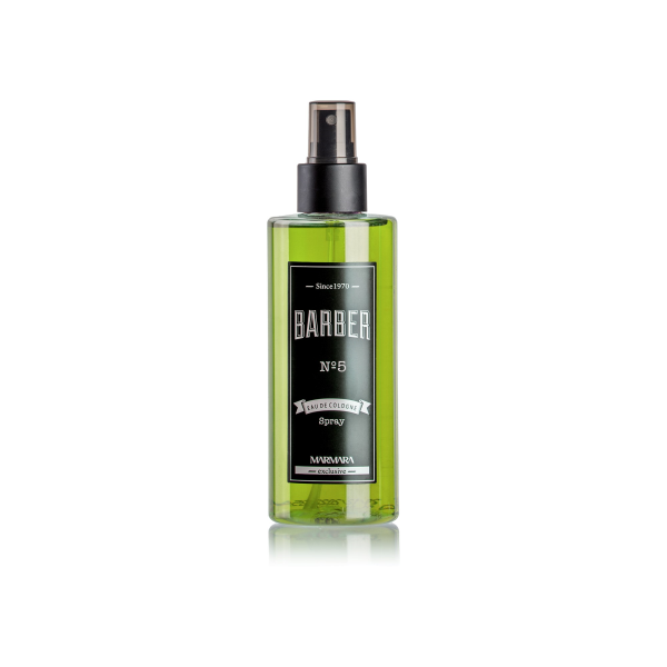 Marmara Barber Cologne NO.5 Spray - 250 ML