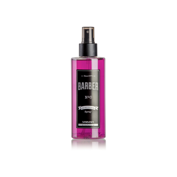 Marmara Barber Cologne NO.6 Spray - 250 ML