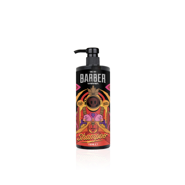 BARBER SHAMPOO 1150 ML ARGAN