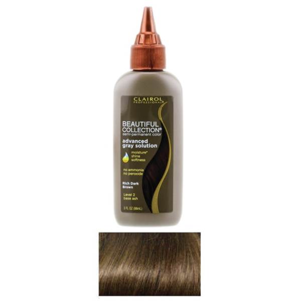 CLAIROL - Semi Permanent Hair Colors