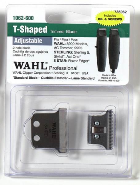 WAHL Detailer Blade 1062-600