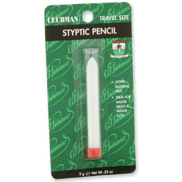 Clubman Styptic Pencil 0.33 oz
