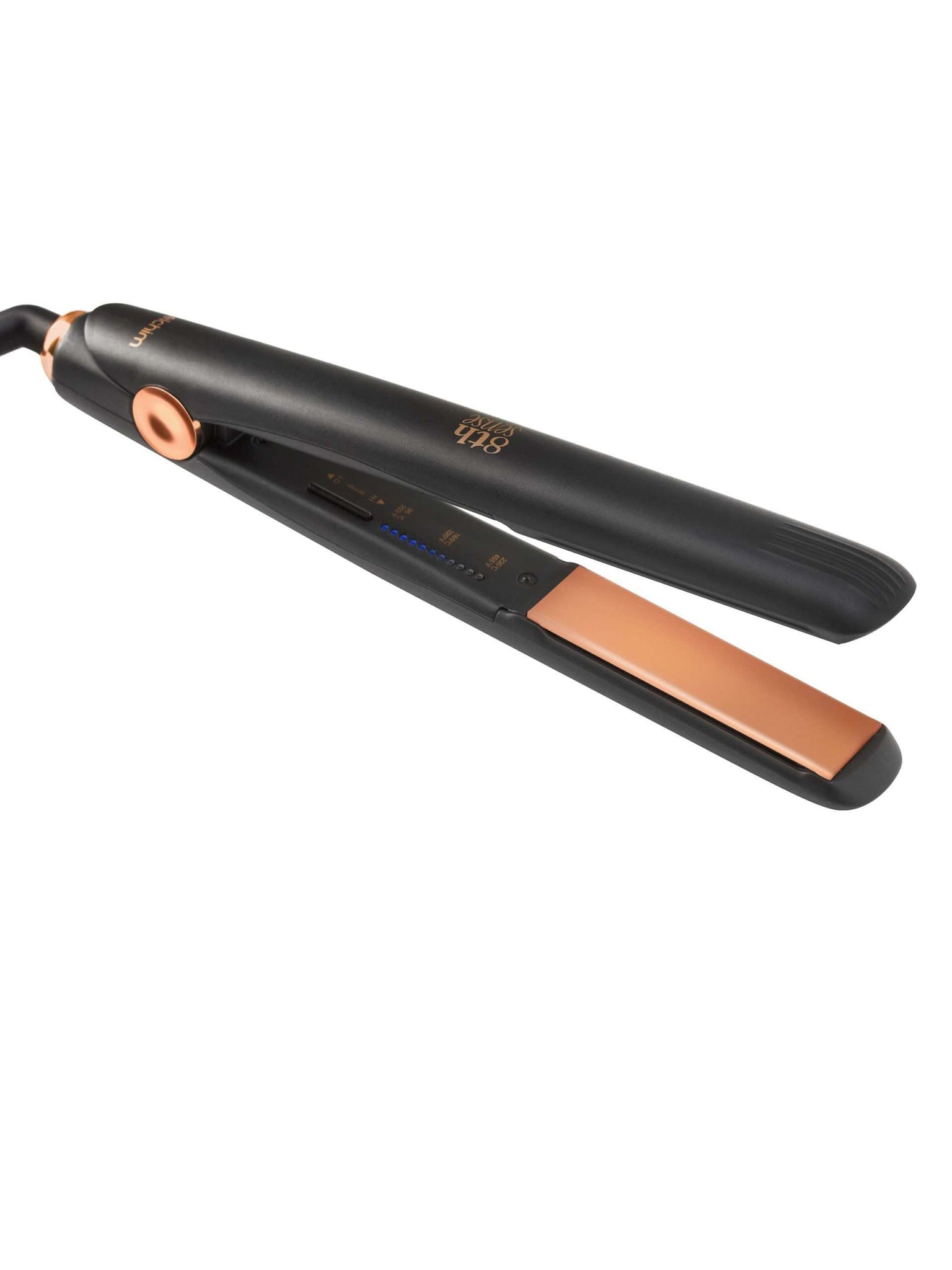 Elchim 8th Sense Flat Iron with Case