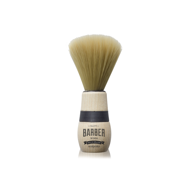 BARBER NECK BRUSH 954