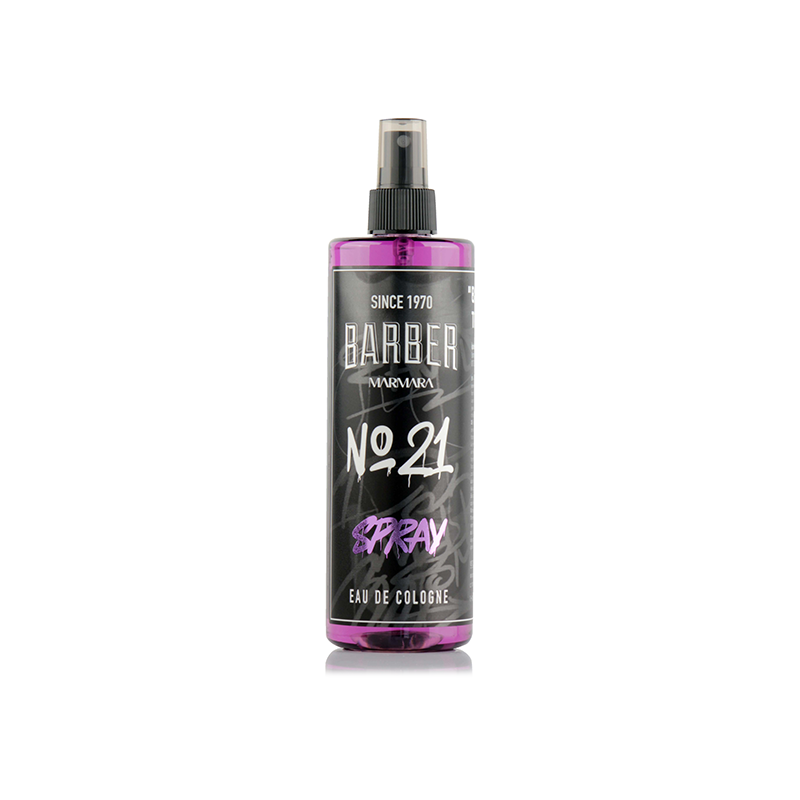 BARBER COLOGNE GRAFFITI 400ML