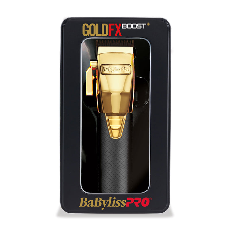 BabylissPro GoldFx BOOST+ Metal Lithium Clipper