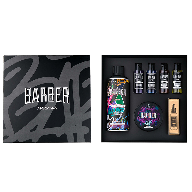 Marmara Barber Gift Set (large box)