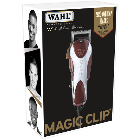 WAHL Wahl 5-Star Magic Clip Clipper