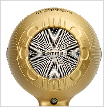 Gamma Absolute Power Dryer - Matte Gold