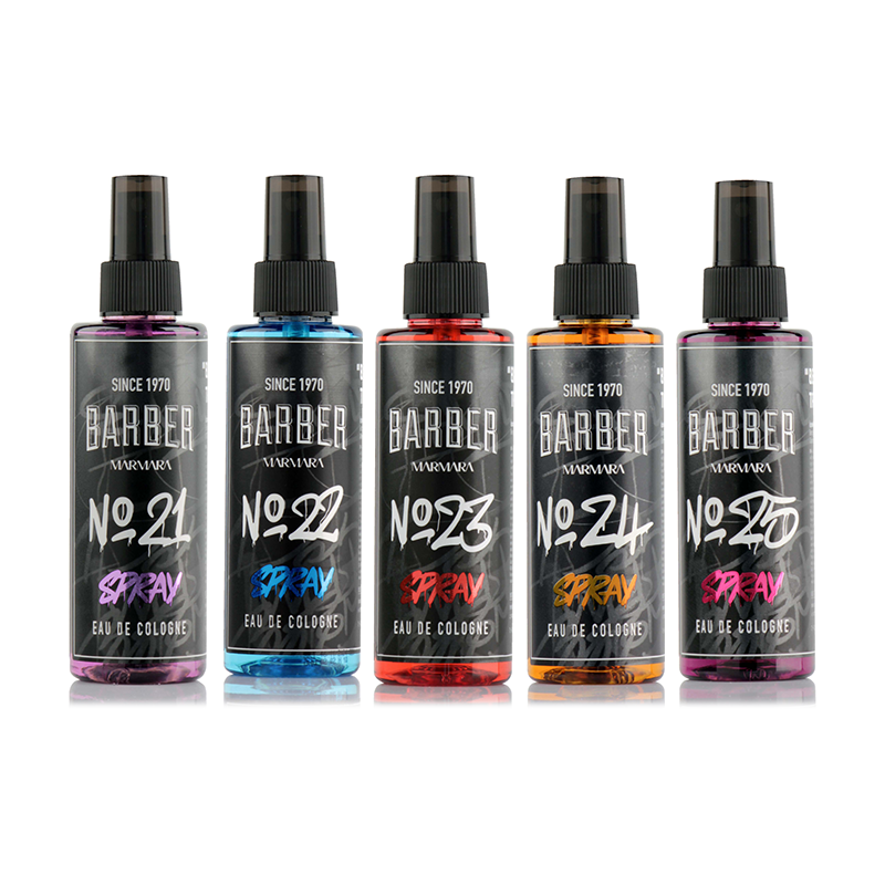 BARBER COLOGNE GRAFFITI 150ML