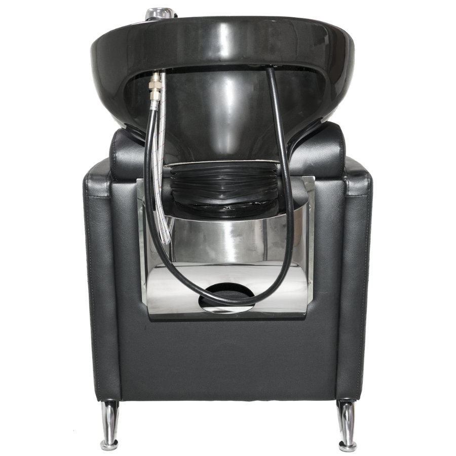 K-Concept Emerson Backwash Unit with Ottoman