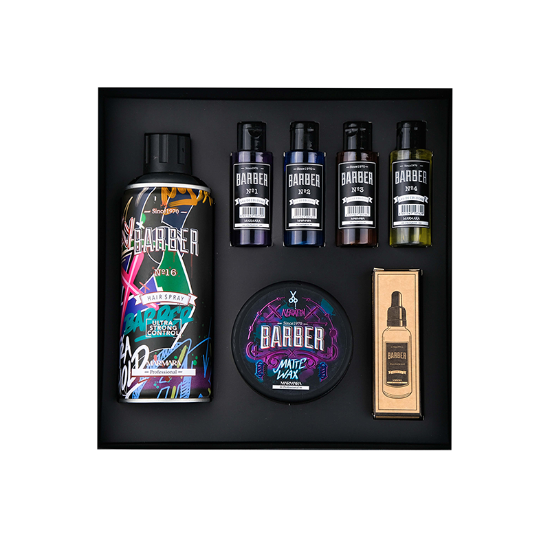 Marmara Barber Gift Set (large box)