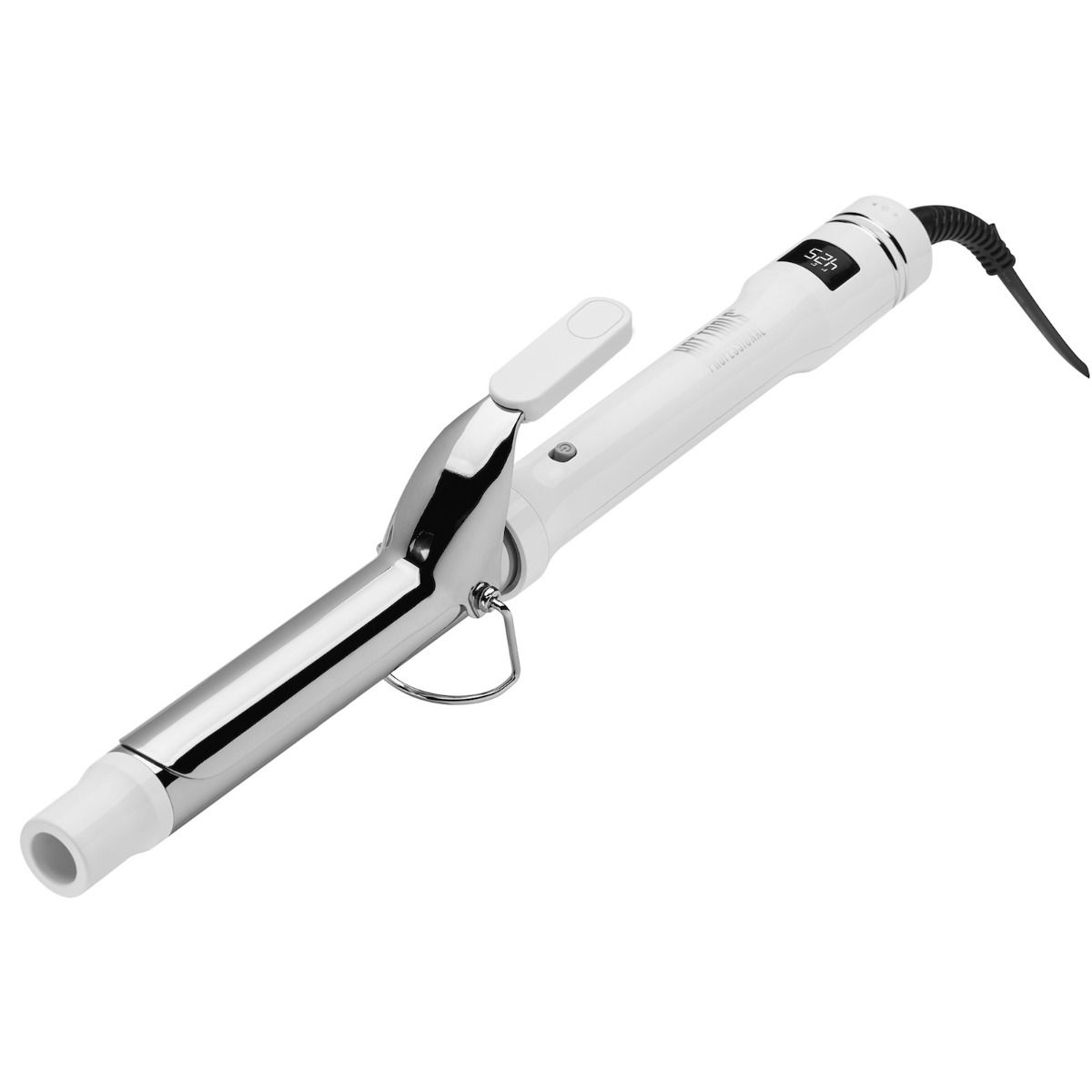 Hot Tools White Gold Collection Digital Curling Iron -1 INCH