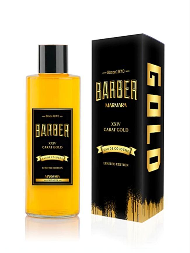 Marmara Barber Gold Aftershave Cologne 500ml