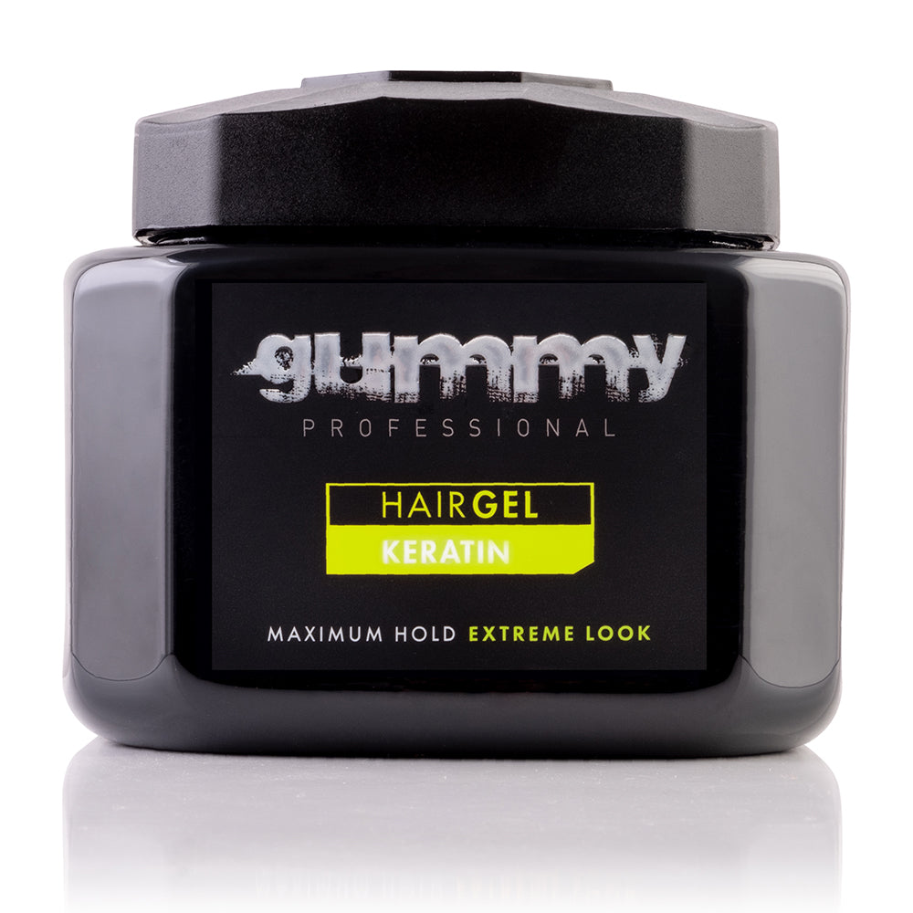 Gummy Hair Gel 700ml - Regular