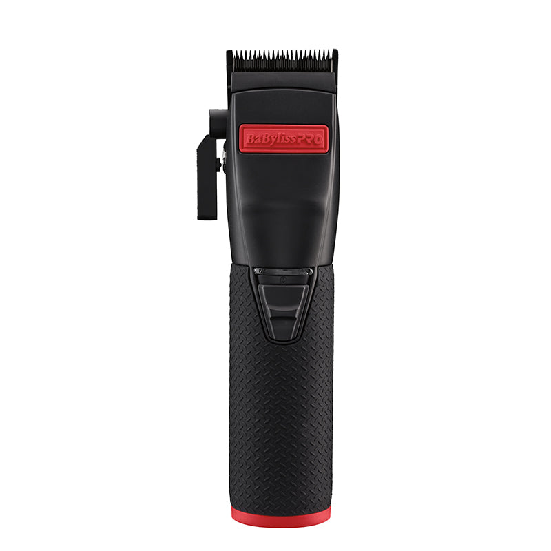 BaByliss4Barbers Limited Edition Influencer Clipper - Red